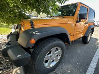 Used 2012 Jeep Wrangler Sport