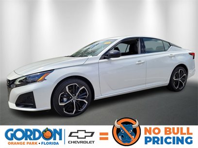 Used 2024 Nissan Altima 2.5 SR