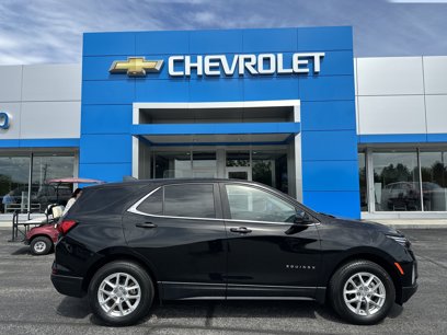 Certified 2022 Chevrolet Equinox LT