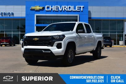 New 2025 Chevrolet Colorado LT w/ Advanced Trailering Package