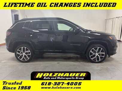 Used 2024 Jeep Compass Limited w/ Elite Group