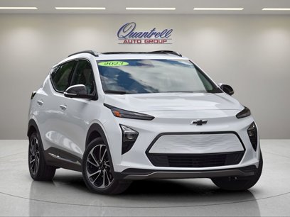 Used 2023 Chevrolet Bolt EUV Premier w/ Sun & Sound Package