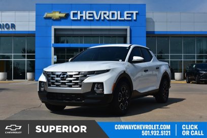 Used 2022 Hyundai Santa Cruz SEL