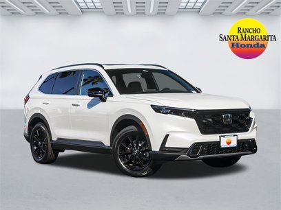 New 2025 Honda CR-V Sport-L