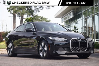 Certified 2024 BMW i4 xDrive40i w/ Premium Package