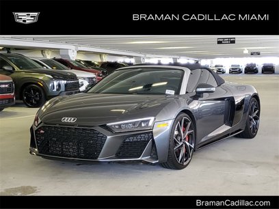 Used 2023 Audi R8 V10 performance