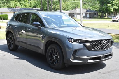 New 2025 MAZDA CX-50 AWD 2.5 S w/ Weather Package
