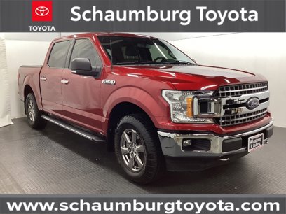 Used 2020 Ford F150 XLT w/ Equipment Group 302A Luxury