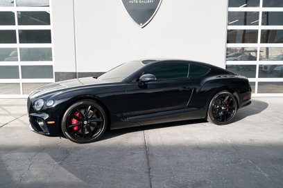 Used 2022 Bentley Continental GT