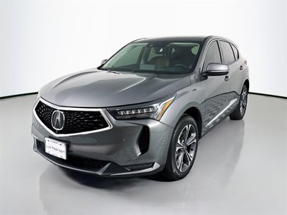 Used 2022 Acura RDX AWD w/ Advance Package