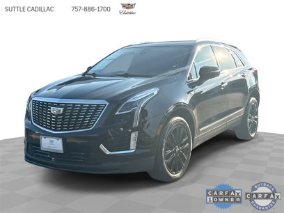 Certified 2021 Cadillac XT5 Luxury