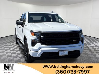 Used 2025 Chevrolet Silverado 1500 Custom