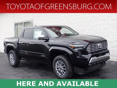 New 2024 Toyota Tacoma Limited