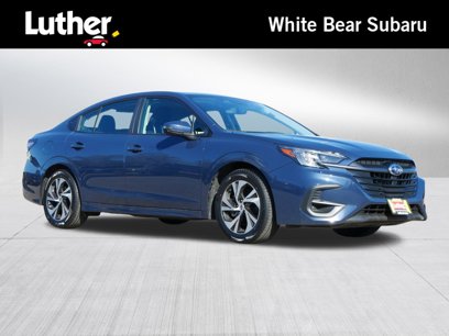 Certified 2024 Subaru Legacy Premium