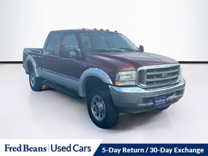 Used 2004 Ford F350 XL