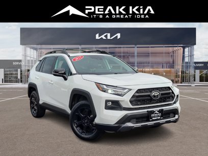 Used 2023 Toyota RAV4 TRD Off-Road w/ TRD Off-Road Weather Package
