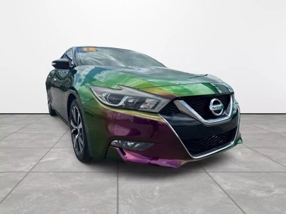 Used 2018 Nissan Maxima 3.5 SV