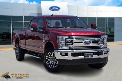 Used 2019 Ford F350 Lariat w/ Lariat Ultimate Package