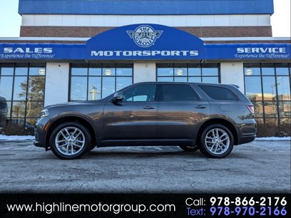 Used 2021 Dodge Durango GT