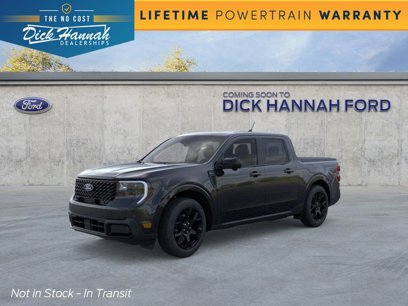 New 2025 Ford Maverick Lariat