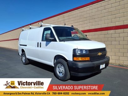 New 2024 Chevrolet Express 2500 w/ Driver Convenience Package