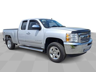 Used 2013 Chevrolet Silverado 1500 LT w/ All-Star Edition
