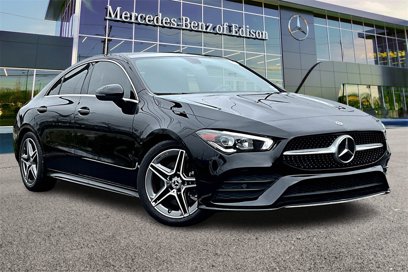 Certified 2020 Mercedes-Benz CLA 250 4MATIC
