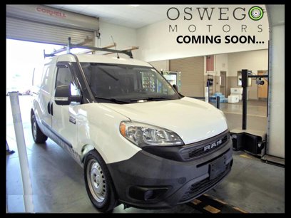 Used 2020 RAM ProMaster City Tradesman