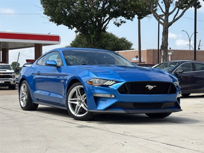 Used 2019 Ford Mustang GT Premium w/ GT Performance Package