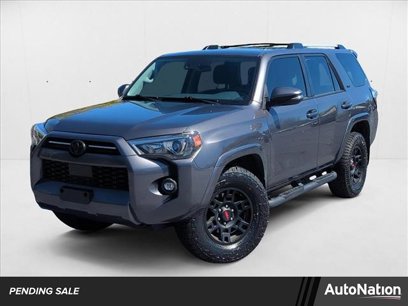 Used 2023 Toyota 4Runner SR5 Premium