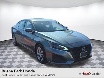 Used 2023 Nissan Altima 2.5 S