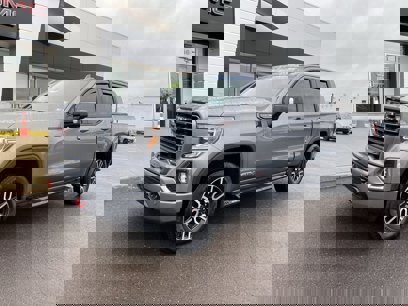 Certified 2021 GMC Sierra 1500 AT4 w/ AT4 Premium Package
