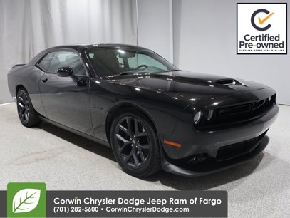 Certified 2022 Dodge Challenger R/T