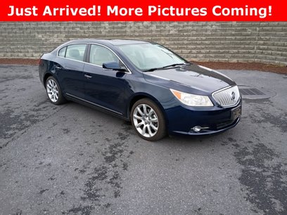 Used 2011 Buick LaCrosse CXS w/ Touring Package