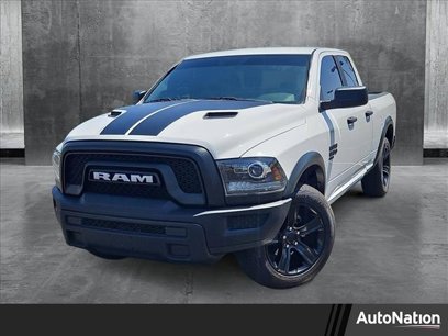 Used 2022 RAM 1500 Classic Warlock w/ Electronics Group