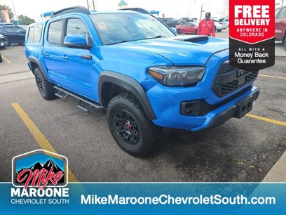 Used 2019 Toyota Tacoma TRD Pro