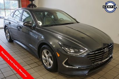 Used 2023 Hyundai Sonata SE w/ Cargo Package