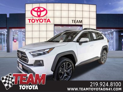 Used 2023 Toyota RAV4 Adventure