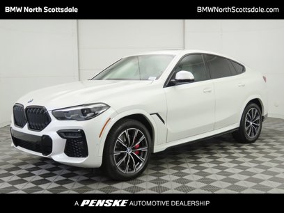 Used 2022 BMW X6 xDrive40i w/ M Sport Package