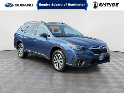 Used 2022 Subaru Outback Premium