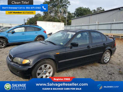 Used 2005 BMW 325i Sedan