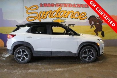 Certified 2023 Chevrolet TrailBlazer RS