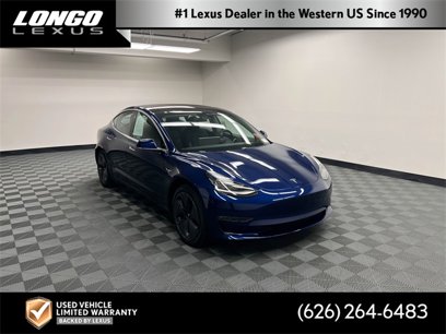 Used 2018 Tesla Model 3 Long Range
