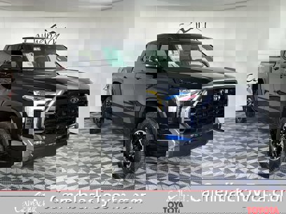 New 2025 Toyota Tundra SR5