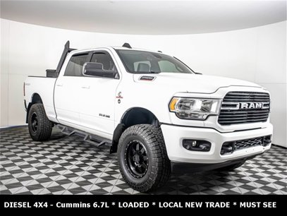 Used 2019 RAM 2500 Big Horn