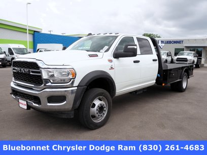 New 2024 RAM 5500 Tradesman w/ Chrome Appearance Group
