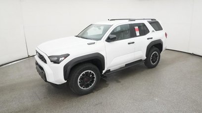 New 2025 Toyota 4Runner TRD Off-Road