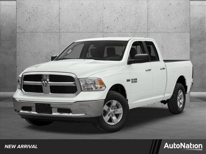 Used 2016 RAM 1500 Big Horn