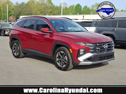 New 2025 Hyundai Tucson SEL