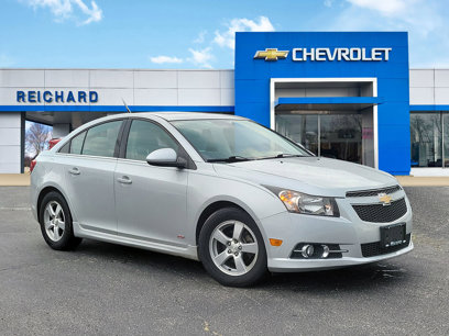 Used 2014 Chevrolet Cruze LT w/ All-Star Edition